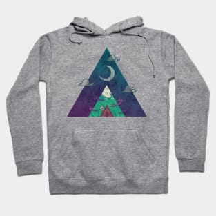 At the Cabin Hoodie